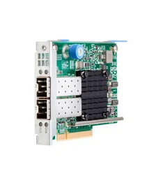 Hewlett Packard Enterprise 537SFP+ Adaptador Ethernet 10 Gb de 2 Puertos FLR/OCP3 para Alto Ancho de Banda y Baja Latencia