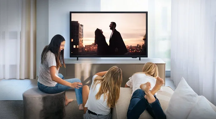 Samsung TU32H5005FK Smart TV HD 32 pulgadas Samsung TU32H5005FK Smart TV HD 32 pulgadas