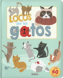 Locos por los gatos, Ediciones, Susaeta - SUSAETA EDICIONES