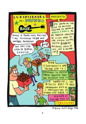 Curiosidades Del Mundo Del Rock