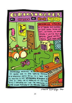 Curiosidades Del Mundo Del Rock