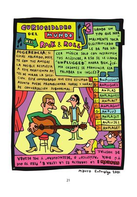 Curiosidades Del Mundo Del Rock