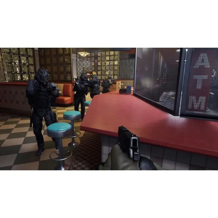 Just For Games Ready or Not - Edición Día Uno - Xbox Series Just For Games Ready or Not - Edición Día Uno - Xbox Series