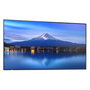 Sharp MultiSync P656 Pantalla de Señalización Digital 65 pulgadas 4K Ultra HD