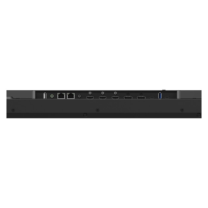 Sharp MultiSync P656 Pantalla de Señalización Digital 65 pulgadas 4K Ultra HD