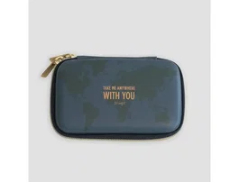 Wondee Funda para disco duro 2,5' Mr. Wonderful with you