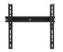 SMS Func Bracky Soporte Pared para TV 32"-75", Carga Máx 50 kg, VESA 100x100-400x400, Negro