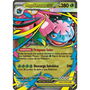 Pokemon Blister Premium Cartas Mega-Venusaur TCG Latino +6 años