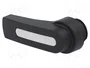 LOVATO ELECTRIC Volante GL negro