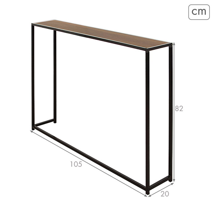 MAX HOME Mesa Radiador 105x20x