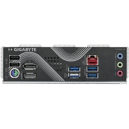 Gigabyte B860M EAGLE Placa Base Micro ATX Socket LGA1851 Intel Core Ultra, DDR5, PCIe 5.0, 2.5 GbE LAN, HDMI, DisplayPort