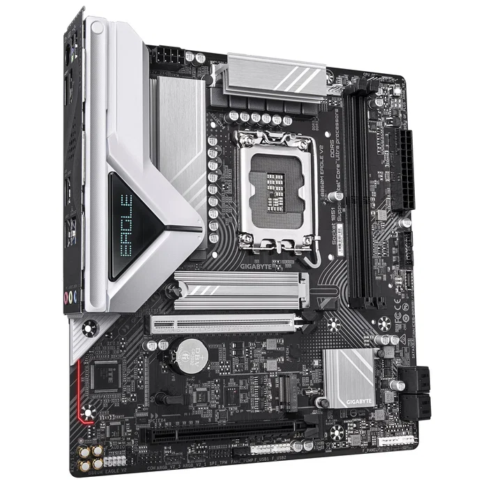 Gigabyte B860M EAGLE V2 Micro ATX DDR5 LGA 1851