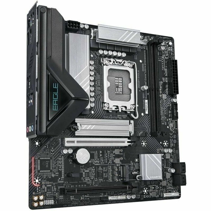 Gigabyte B860M EAGLE V2 Micro ATX DDR5 LGA1851