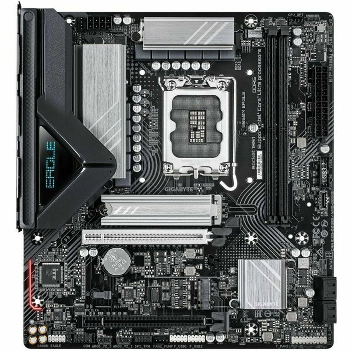 Gigabyte B860M EAGLE V2 Micro ATX DDR5 LGA1851