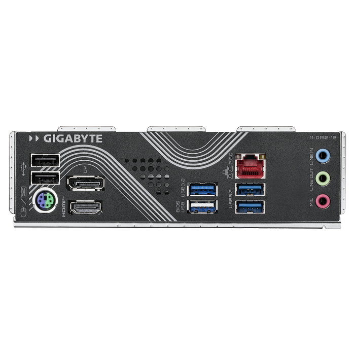 Gigabyte B860M EAGLE V2 Micro ATX DDR5 LGA 1851