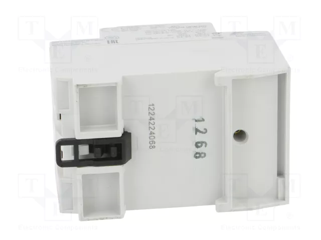 ABB ESB Contactor 4-polar 40A 24VAC/24VDC ABB ESB Contactor 4-polar 40A 24VAC/24VDC