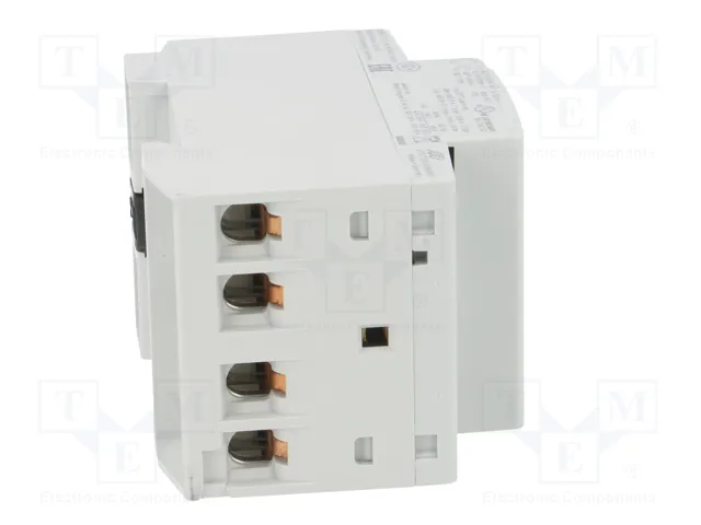 ABB ESB Contactor 4-polar 40A 24VAC/24VDC ABB ESB Contactor 4-polar 40A 24VAC/24VDC