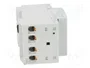 ABB ESB Contactor 4-polar 40A 24VAC/24VDC
