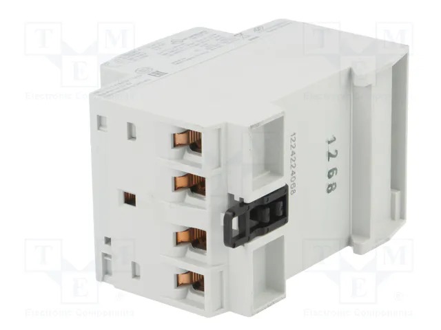 ABB ESB Contactor 4-polar 40A 24VAC/24VDC ABB ESB Contactor 4-polar 40A 24VAC/24VDC