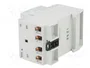 ABB ESB Contactor 4-polar 40A 24VAC/24VDC