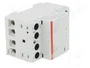 ABB ESB Contactor 4-polar 40A 24VAC/24VDC
