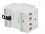 ABB ESB Contactor 4-polar 40A 24VAC/24VDC