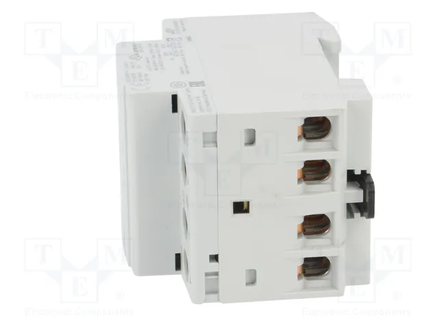 ABB ESB Contactor 4-polar 40A 24VAC/24VDC ABB ESB Contactor 4-polar 40A 24VAC/24VDC