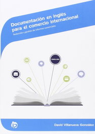 IDEASPROPIAS, Documentación en inglés para comercio internacional - Villanueva Gonzalez, David