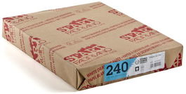 Lamina Dibujo Fabriano Start 240G 24X32 Mini-Pack De 125H Liso