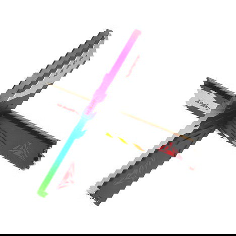 Patriot Viper Venom RGB DDR5 PVVR532G640C32K - Kit 32 GB (2x 16 GB) 6400 MHz, DIMM 288-pin, Intel XMP Ready, Negro