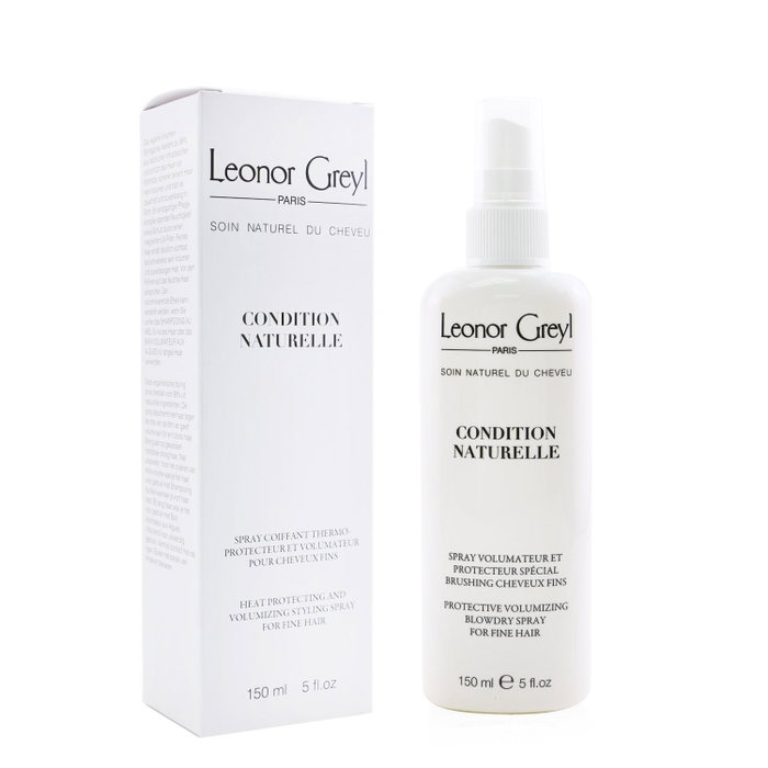Leonor Greyl Condition Naturelle Laca para el cabello Protector térmico 150 ml