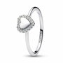 Anillo Mujer Pandora 193801C01-54 14 Plateado