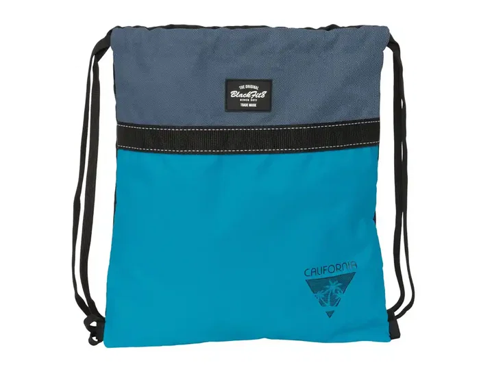 Safta Saco Plano Reciclado Blackfit8 California 35x40x1cm Safta Saco Plano Reciclado Blackfit8 California 35x40x1cm