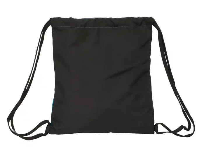 Safta Saco Plano Reciclado Blackfit8 California 35x40x1cm Safta Saco Plano Reciclado Blackfit8 California 35x40x1cm