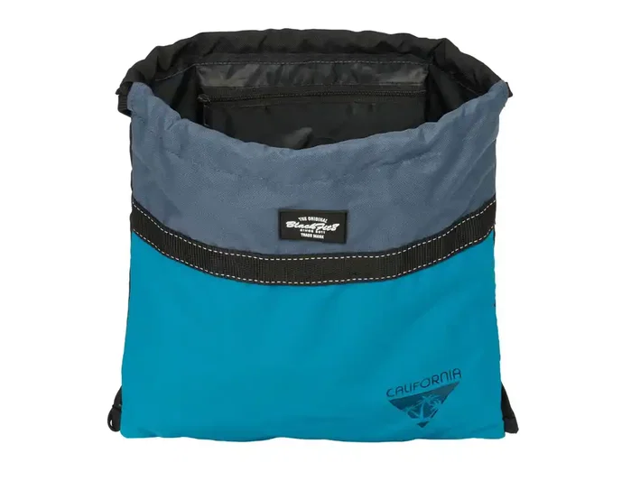 Safta Saco Plano Reciclado Blackfit8 California 35x40x1cm Safta Saco Plano Reciclado Blackfit8 California 35x40x1cm