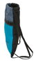 Bolsa Mochila con Cuerdas BlackFit8 California Azul Negro 35 x 40 x 1 cm