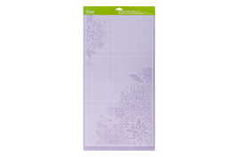 Cricut Base de Corte 2003602 Púrpura y Blanco 304.8 x 609.6 mm