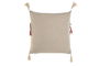 DKD Home Decor Fleky23 Cojin Boho Terracota 45 x 15 x 45 cm