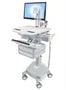 Ergotron StyleView Carro multimedia con 4 cajones