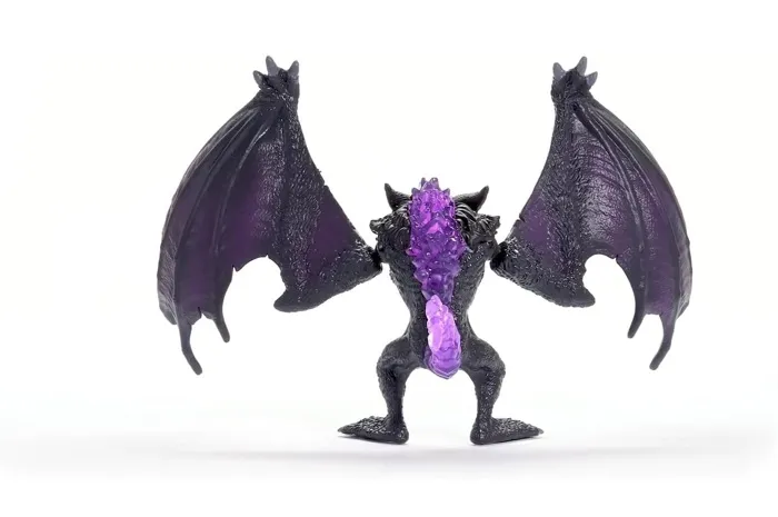 Schleich Figura Criaturas Eldrador Murciélago Oscuro - SCH70792 - Edad 7+ Schleich Figura Criaturas Eldrador Murciélago Oscuro - SCH70792 - Edad 7+
