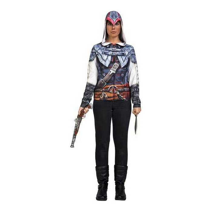 My Other Me Disfraz Aveline De Grandpré L (Sudadera Con Capucha) inevitable My Other Me Disfraz Aveline De Grandpré L (Sudadera Con Capucha) inevitable
