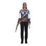 My Other Me Disfraz Aveline De Grandpré L (Sudadera Con Capucha) inevitable