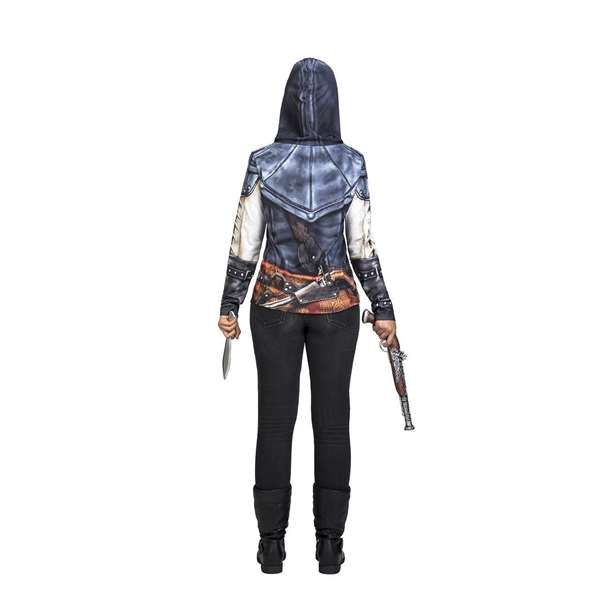 My Other Me Disfraz Aveline De Grandpré L (Sudadera Con Capucha) inevitable My Other Me Disfraz Aveline De Grandpré L (Sudadera Con Capucha) inevitable