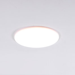 Placa LED Circular Sin Marco 15W Blanco Natural 4200K IP65