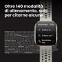 Amazfit Bip 6 Negro con Pantalla AMOLED de 1.97 pulgadas