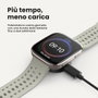 Amazfit Bip 6 Negro con Pantalla AMOLED de 1.97 pulgadas