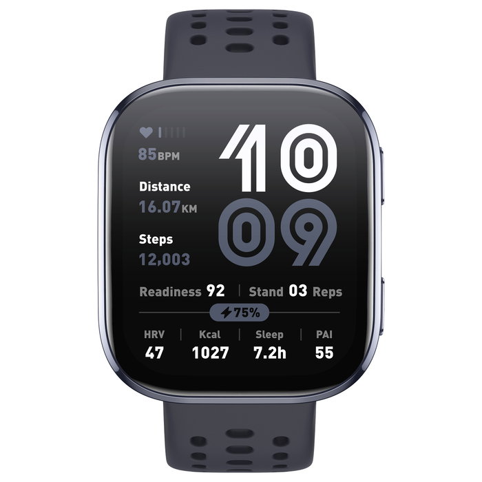 Amazfit Bip 6 46mm Negro Amazfit Bip 6 46mm Negro