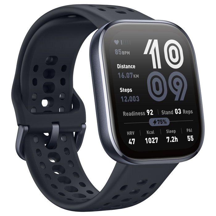 Amazfit Bip 6 46mm Negro Amazfit Bip 6 46mm Negro