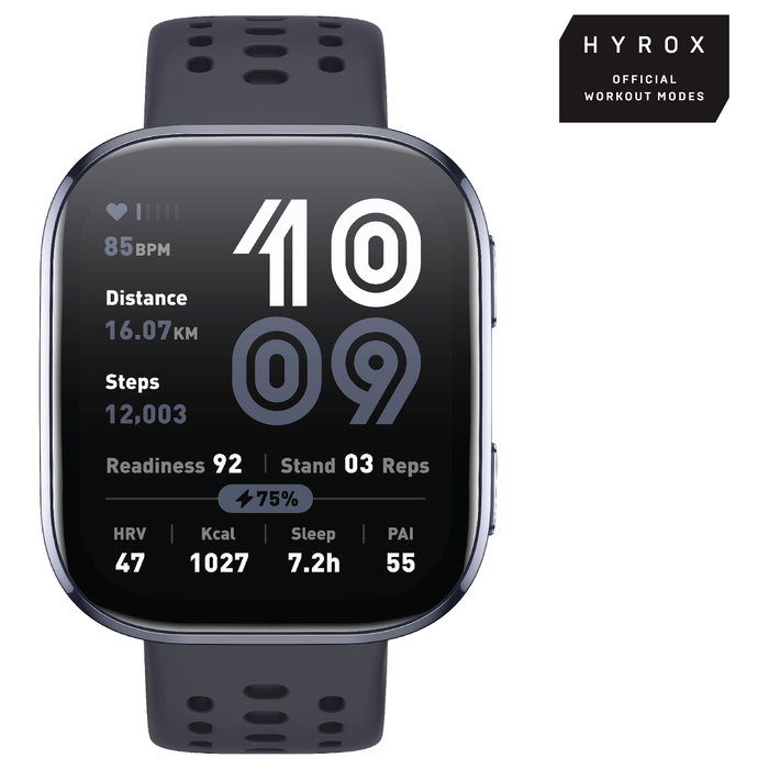Amazfit Bip 6 46mm Negro Amazfit Bip 6 46mm Negro