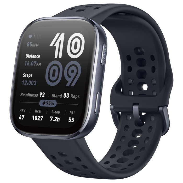 Amazfit Bip 6 46mm Negro Amazfit Bip 6 46mm Negro